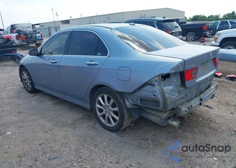 2008 Acura Tsx z USA, uszkodzony, nr VIN JH4CL96898C015224